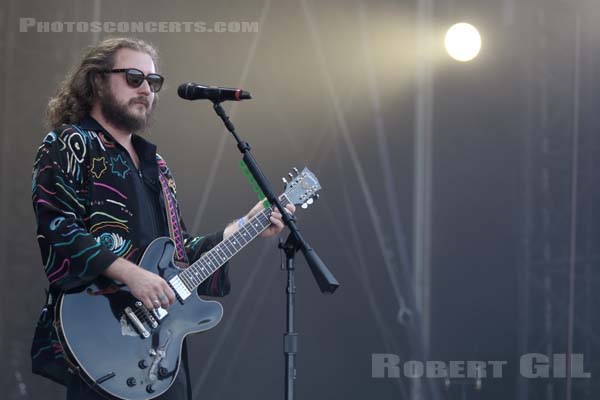 MY MORNING JACKET - 2015-08-30 - SAINT CLOUD - Domaine National - Grande Scene - 